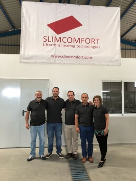 Slimcomfort Board of Directors - Slimcomfort - ultrathin heating technologies