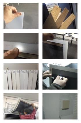 Research and Development - Slimcomfort - ultrathin heating technologies